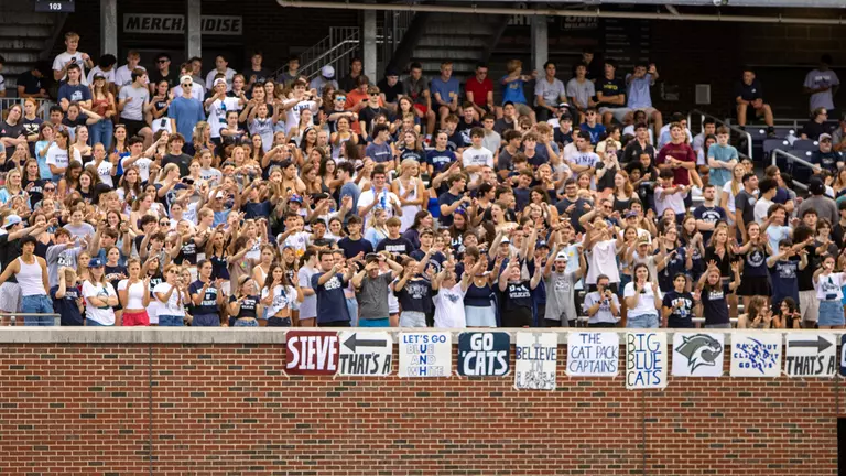 UNH Ready for Showdown with #7 UVM at Wildcat Stadium (Oct. 18, 6 PM)