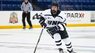 Women's Hockey Hosts Harvard in Annual 'Stick it to Stigma' Game
