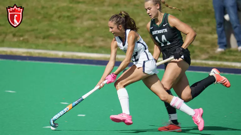 Poulakis Selected to Field Hockey Canada Jr. National Team for World Cup