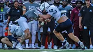 UNH's Trevor Barry Named to Jerry Rice Award Watch List