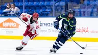 Women's Hockey Set For Hockey East Opener with Boston University (Oct. 24)