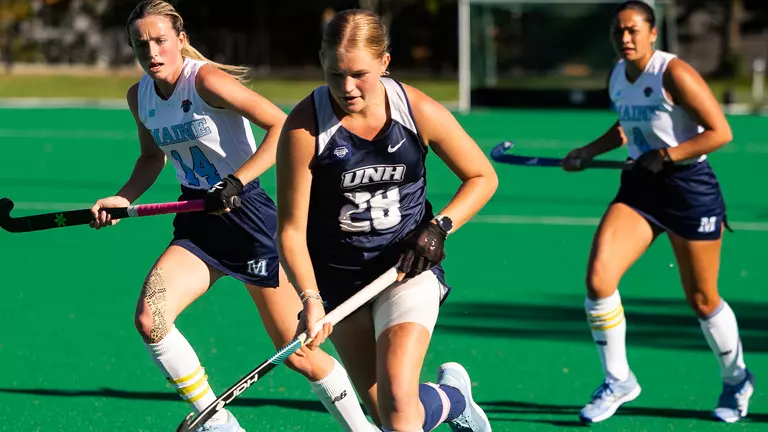 Knuttel Records Goal and Two Defensive Saves in 3-0 Win at UAlbany