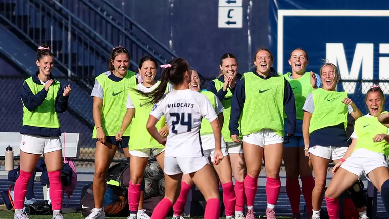 'Cats to Play UMBC in Final Regular Season Home Game (Oct. 26, 1 PM)