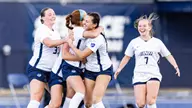 Women’s Soccer Clinches AE Tourney Bid with 1-1 Tie Versus UMBC