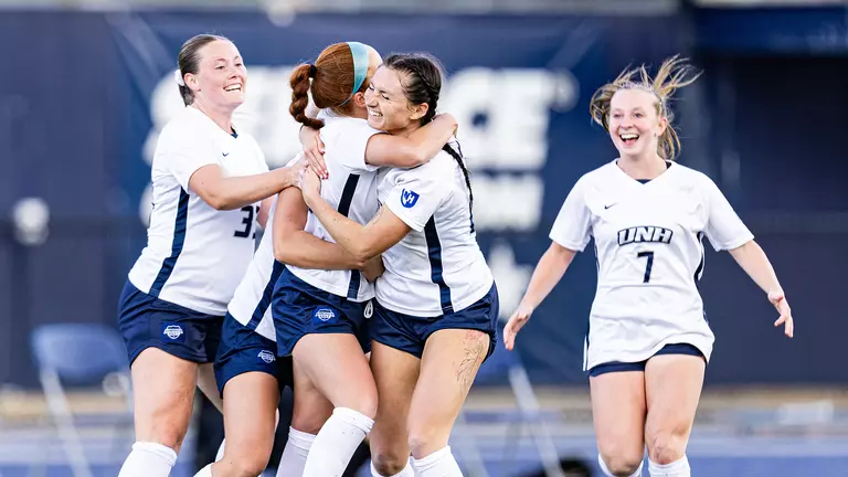 Women’s Soccer Clinches AE Tourney Bid with 1-1 Tie Versus UMBC