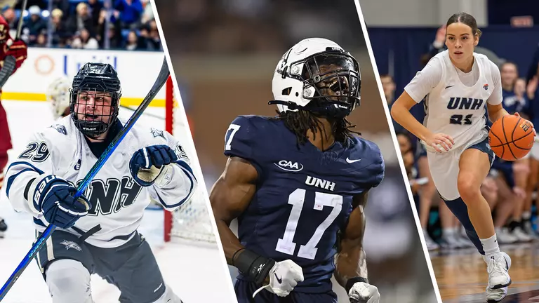 UNH Athletics Expands Student-Athlete Support with On To Victory Funds, NIL Collective