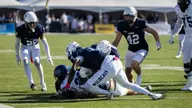 UNH Downed by #18 Villanova, 37-7