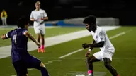 Men’s Soccer Falls to UAlbany, 3-1