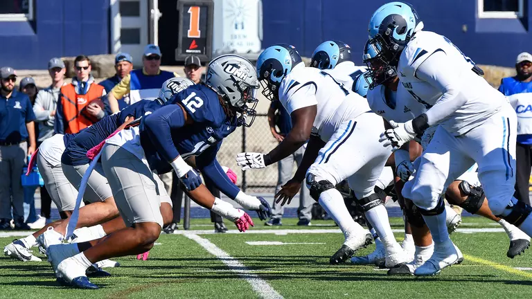 'Cats Clash with Rams at URI (Oct. 11)