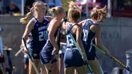 Field Hockey Border Battle vs. Maine Continues Friday