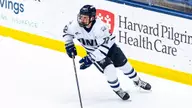 Men’s Hockey Falls 2-1 to Vermont