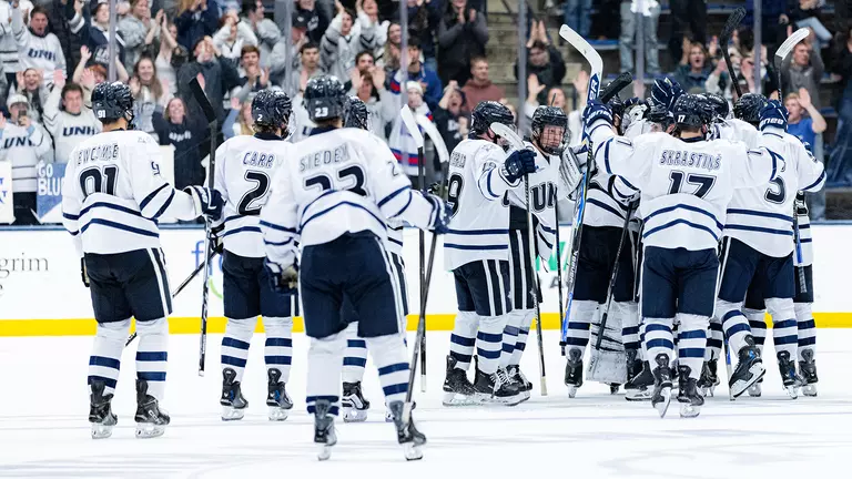 Wildcats and Catamounts Set for Game 2 at the Whitt (Nov. 1, 7 PM)