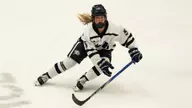 Nina Rossi Named Hockey East Rookie of the Week (Oct. 10)