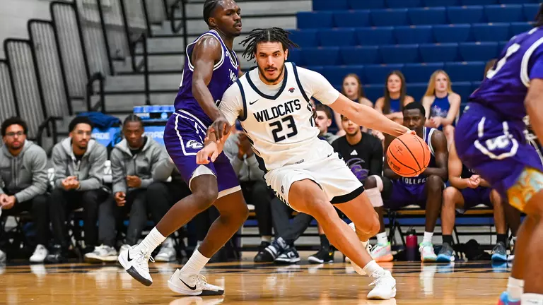 UNH Plays Host to Emmanuel College on Nov. 12