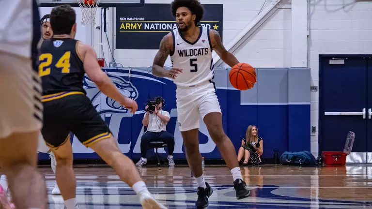 Kennedy Scores Career-High 16 Points in 97-69 Win vs. Emmanuel