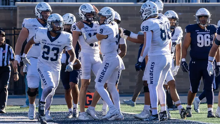 Football Makes First Trip to Bryant (Nov. 15)