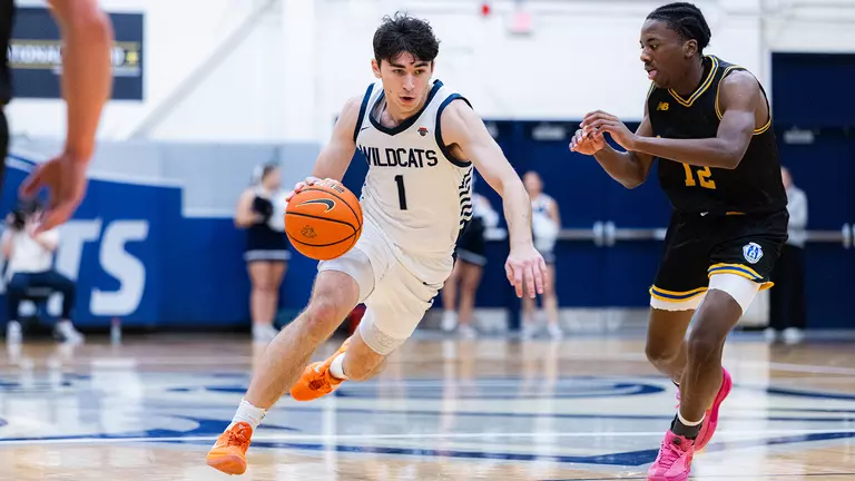 UNH Travels South to Play George Mason (Nov. 15)