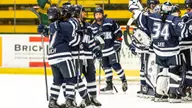 Wildcats Down Vermont 4-3