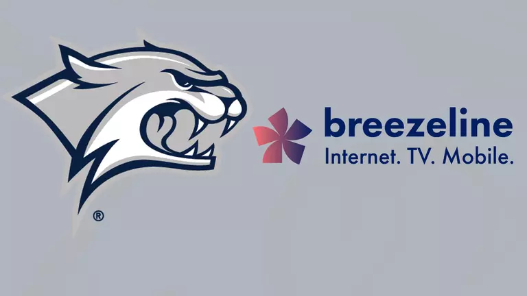 UNH Athletics, Breezeline Expand Partnership Through E-Sports