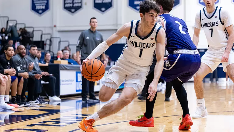 Graham Scores Career-High 21 Points at Providence