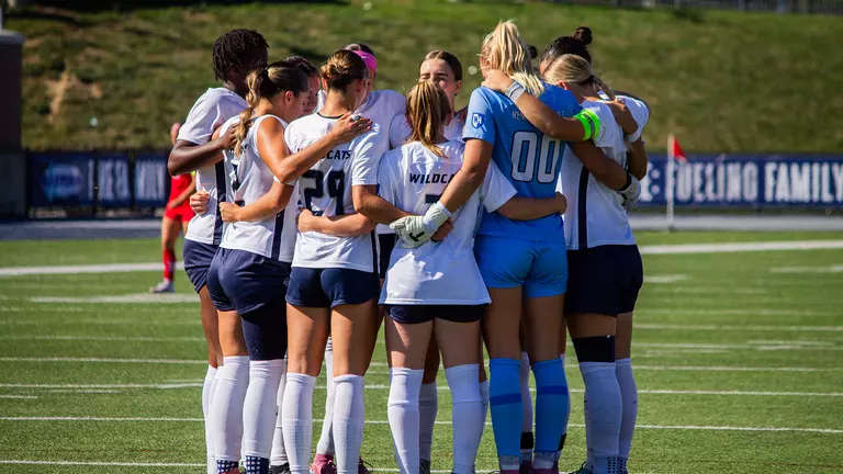Women’s Soccer Falls to Maine, 2-1, in AE First Round