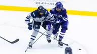 Women's Hockey Falls to Holy Cross 3-2