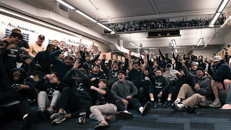 #25 Football Receives At-Large Bid to NCAA Tourney