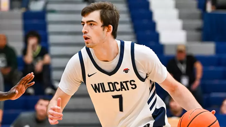 UNH Tips Off vs. Brown at Lundholm Gym (Nov. 26; 1 PM)