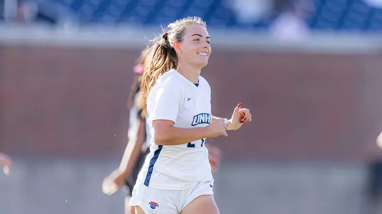 Abbi Maier Selected to Play in NEWISA Senior Bowl