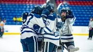 Women's Hockey Prepped for No. 11 Brown (Nov. 30)