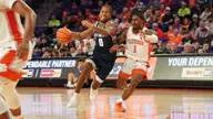 UNH Falls to Clemson in Season Opener