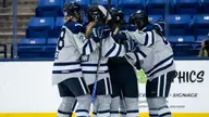 Women's Hockey Upsets No. 11 Brown, 4-1