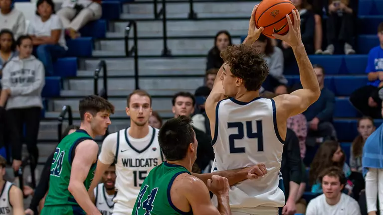 UNH Goes to Fairfield for Nov. 30 Matchup