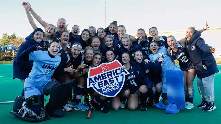 Meijer, Poulakis Score Two Goals Apiece in 6-4 Semifinal Win vs. UAlbany