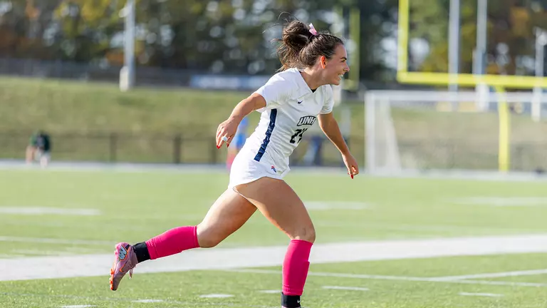 Maier Named AE Co-Midfielder of the Year; Kolb & Beasley Earn Conference Awards