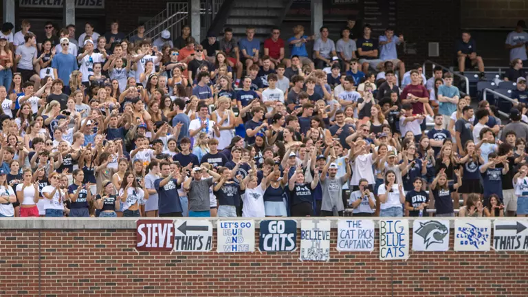 'Cats to Battle UMBC at Wildcat Stadium in AE First Round (Nov. 8, 3 PM)