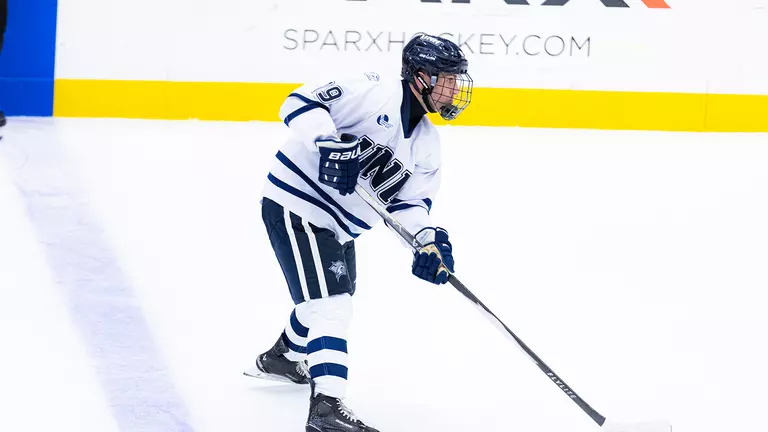 UNH to Take on UML at the Whitt for Real 'Cats Wear Pink (Nov. 8, 7 PM)