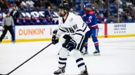 Men’s Hockey Falls to UMass Lowell