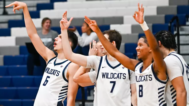 UNH Tips Off Sunday at Harvard