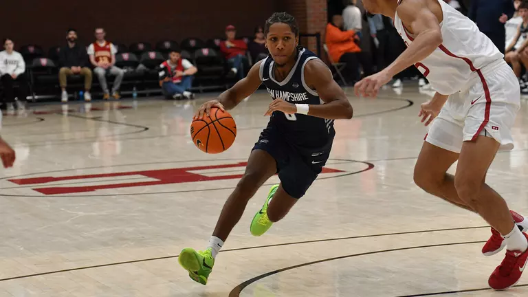 Four 'Cats Score in Double Digits in 86-75 Loss at Harvard