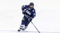 Brendan Fitzgerald Named Hockey East Defender of the Week