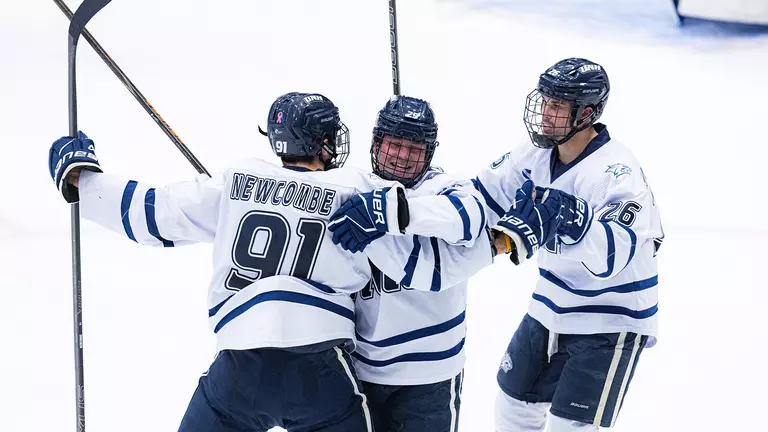 'Cats Ready for Granite State Showdown vs. #7 Dartmouth (Dec. 14)