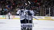Wildcats Take Down #7 Dartmouth, 3-2, in OT