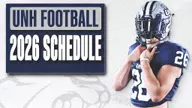 2026 Football Schedule Announced