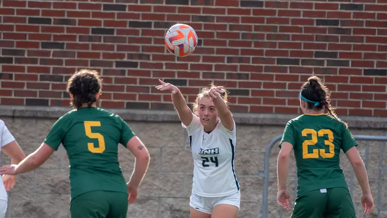 Abbi Maier Selected to Scholar All-East Region Team