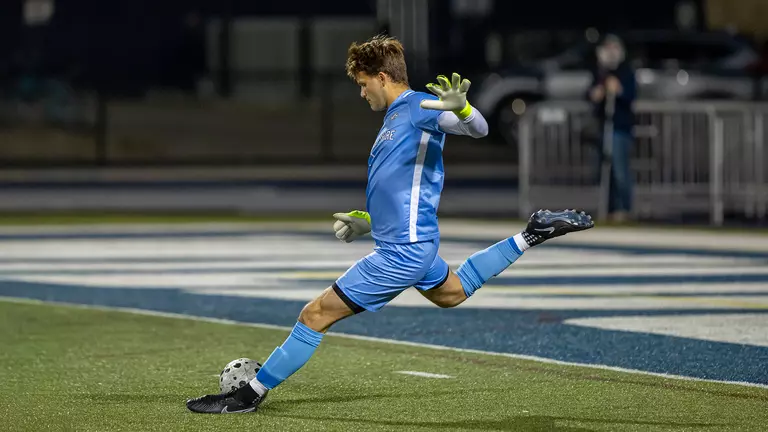 Scott Williams Named to CSC Academic All-District Team