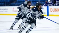 Women's Hockey Set For Top-Ten Test with No. 6 Northeastern (Dec. 2)