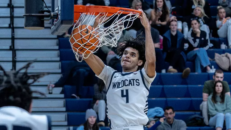 'Cats Make Midwest Trip to Play Saint Louis (Dec. 21)