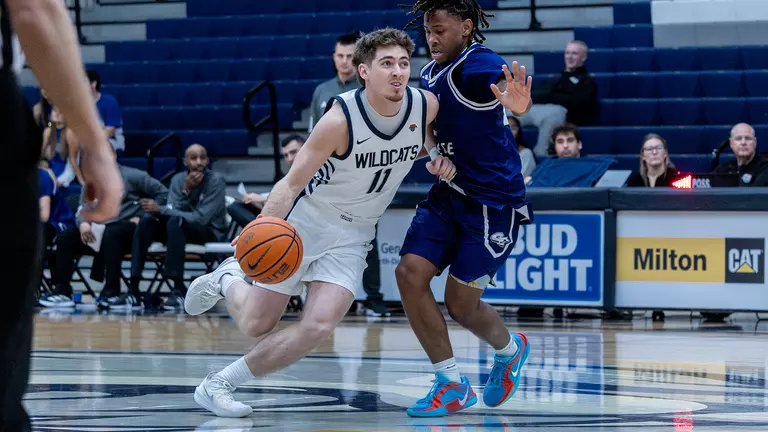 UNH Tussles with #13 Nebraska (Dec. 30)