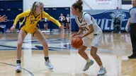 DeChent Scores Game-High 26 Points in 65-61 Win vs Merrimack